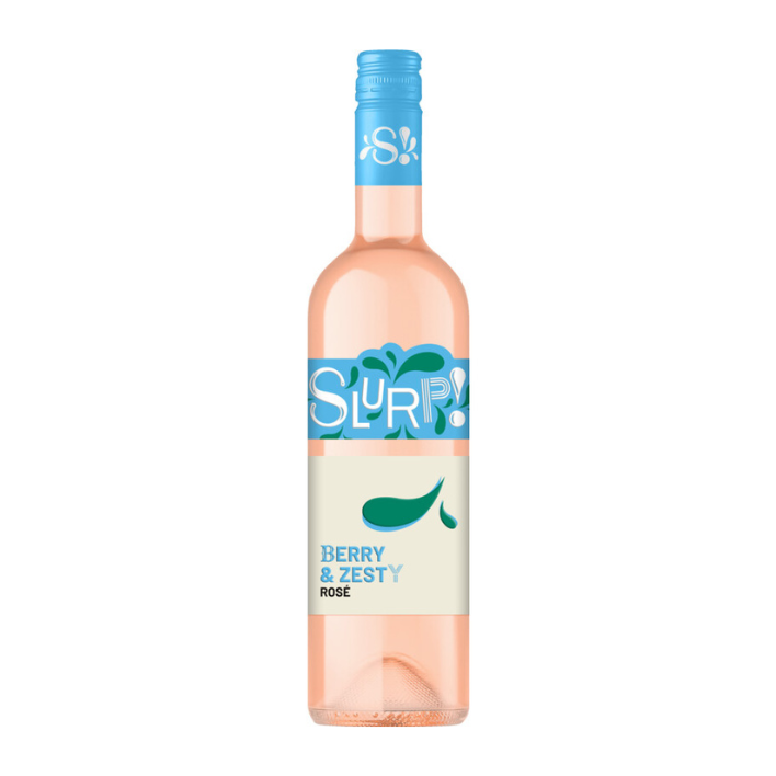 Slurp Rose Woeste Wijngronden