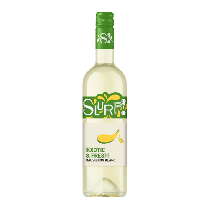 Slurp Sauvignon blanc Woeste Wijngronden